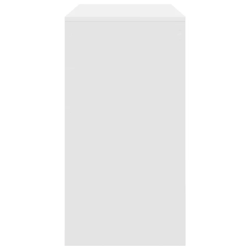 Stalas Balta 100 x 40 x 76 cm