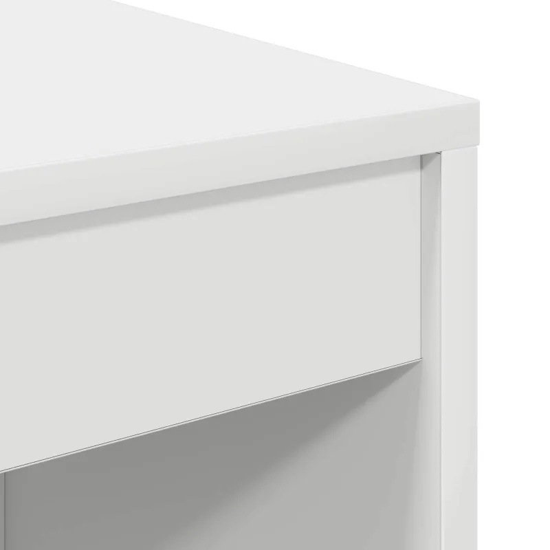 Stalas Balta 100 x 40 x 76 cm