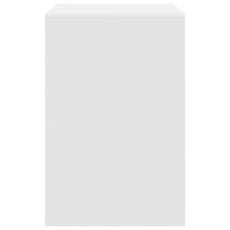 Stalas Balta 70 x 50 x 76 cm