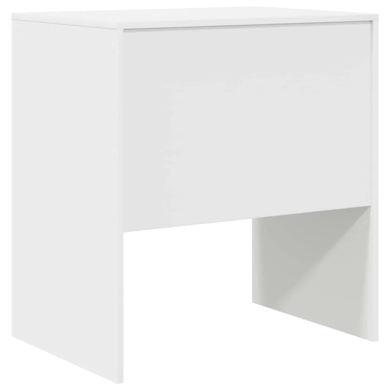 Stalas Balta 70 x 50 x 76 cm