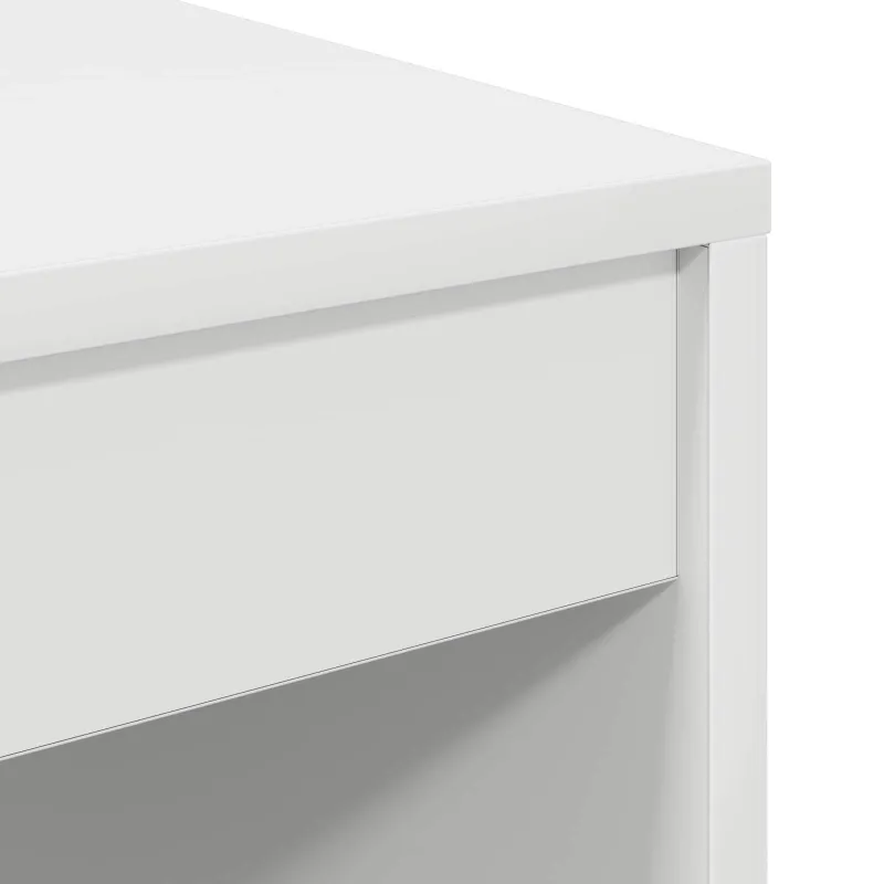 Stalas Balta 70 x 50 x 76 cm