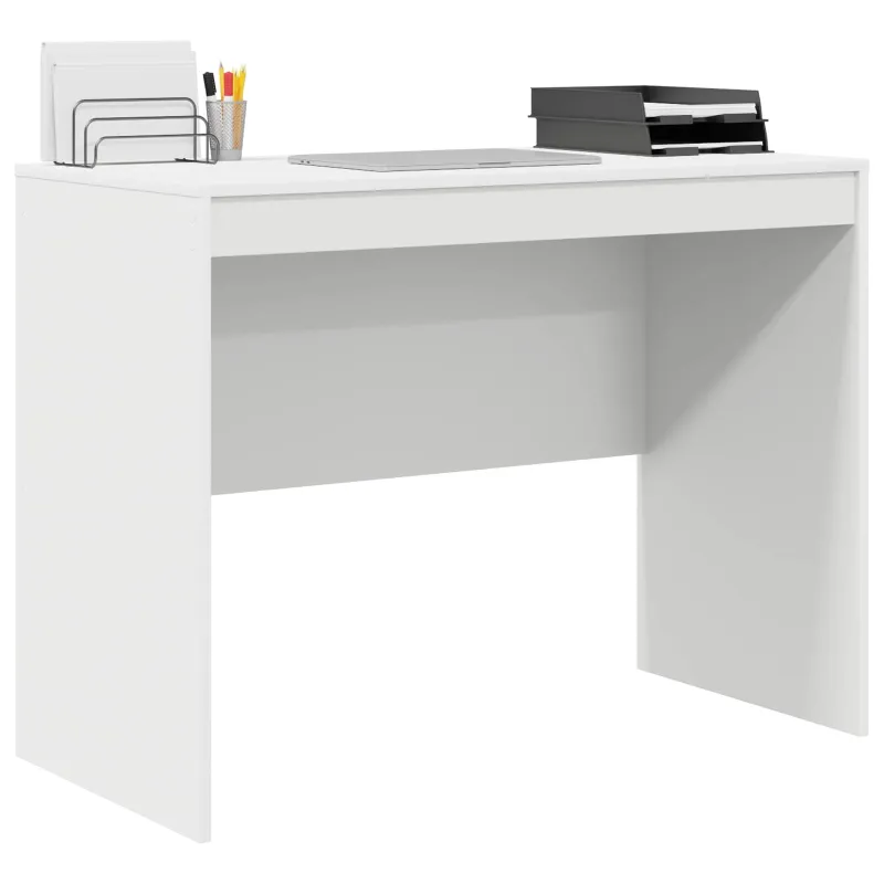 Stalas Balta 100 x 50 x 76 cm