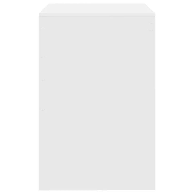 Stalas Balta 100 x 50 x 76 cm