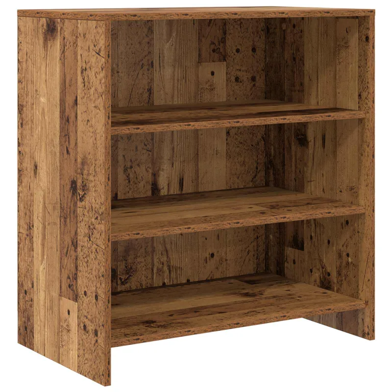 Kabalas Ruda 70 x 41 x 75 cm Apdirbta mediena