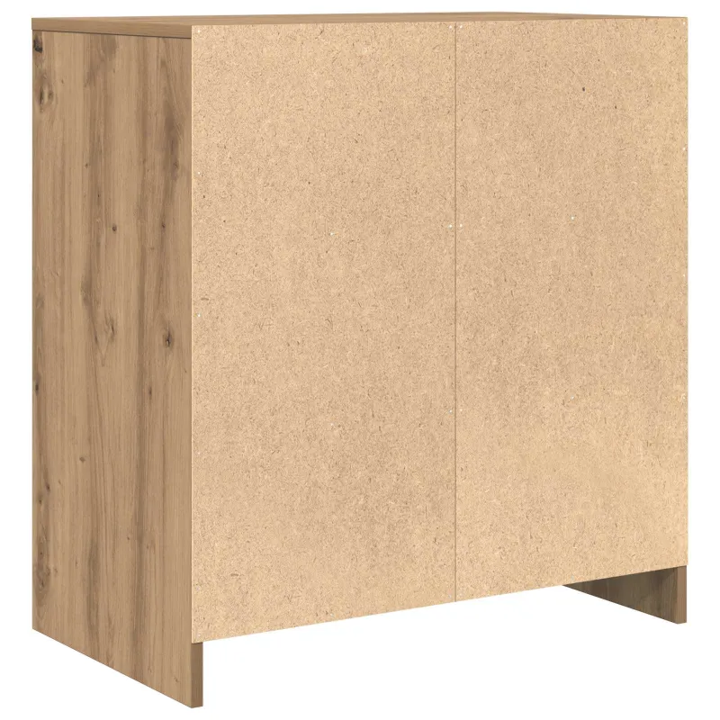 Kabalas Ruda 70 x 41 x 75 cm Apdirbta mediena