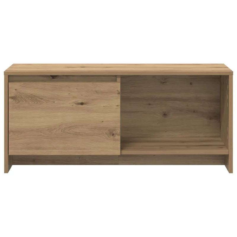 TV spintelių komplektas Amatininkų ąžuolas 90 x 35 x 40 cm