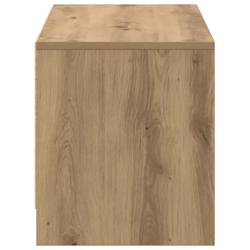 TV spintelių komplektas Amatininkų ąžuolas 90 x 35 x 40 cm