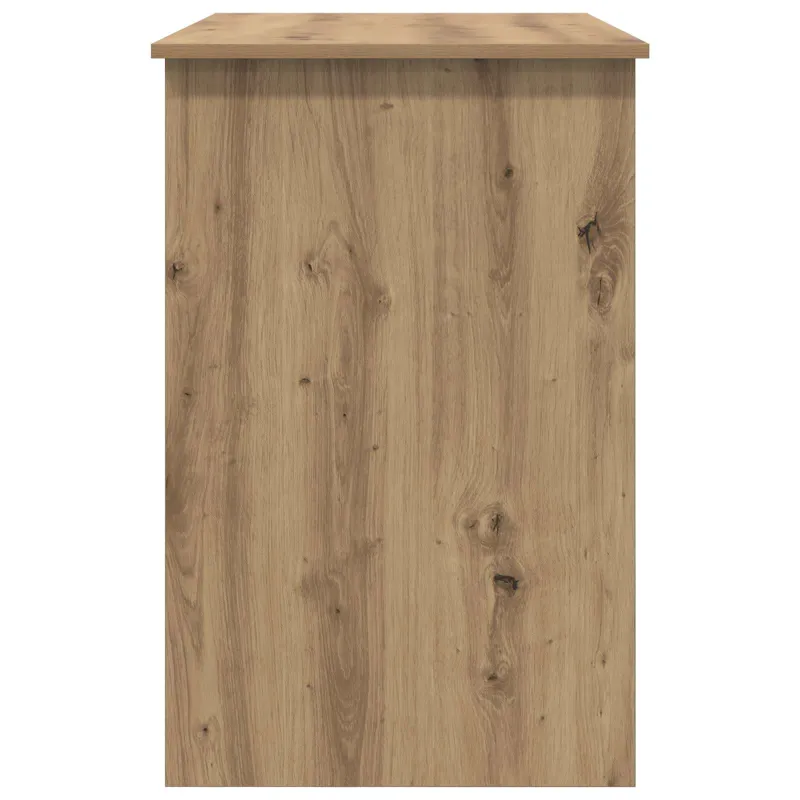Stalas Amatininkų ąžuolas 100 x 50 x 76 cm Apdirbta mediena