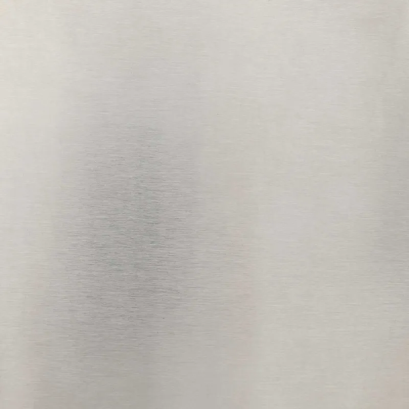 Sodo privatumo ekranas Sidabro 32 x 140 cm Nerūdijantis plienas