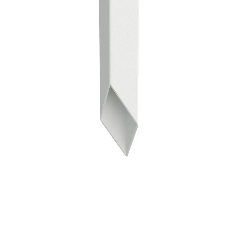 Sodo privatumo ekranas „Fretwork“ Balta 32 x 140 cm