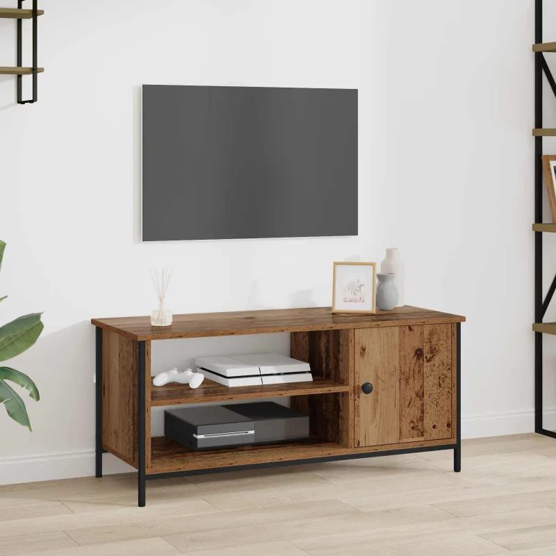 Televizoriaus spintelė Senovinis medis 100 x 40 x 45 cm