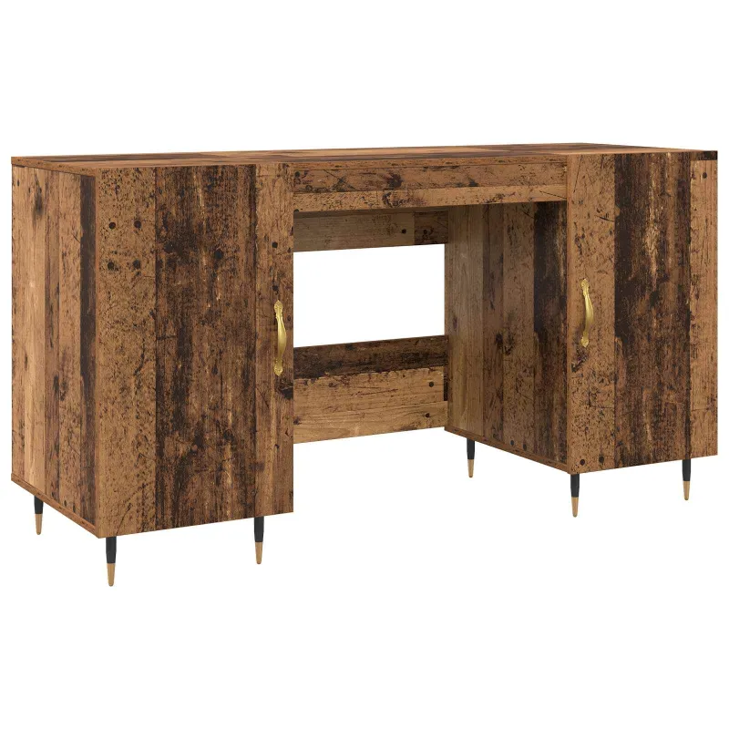 Stalas Sena mediena 140 x 50 x 75 cm Apdirbta mediena