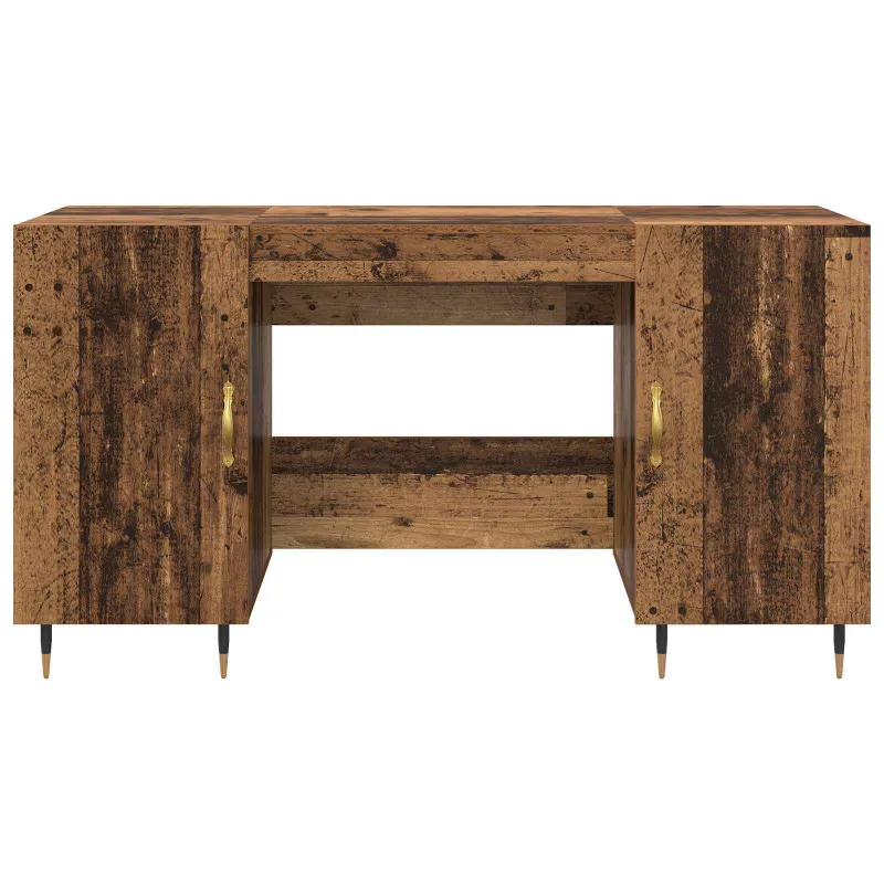 Stalas Sena mediena 140 x 50 x 75 cm Apdirbta mediena