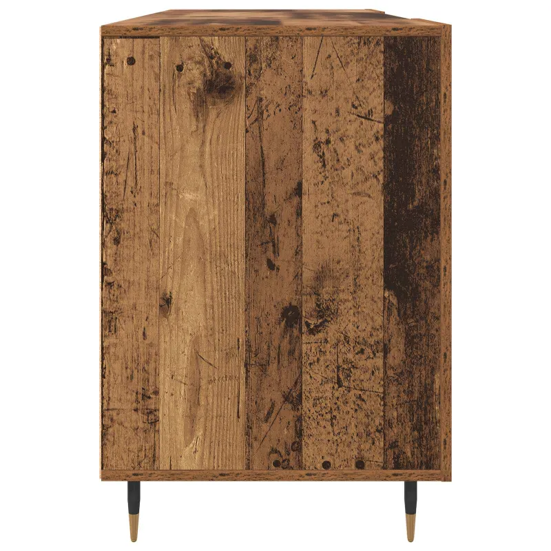 Stalas Sena mediena 140 x 50 x 75 cm Apdirbta mediena