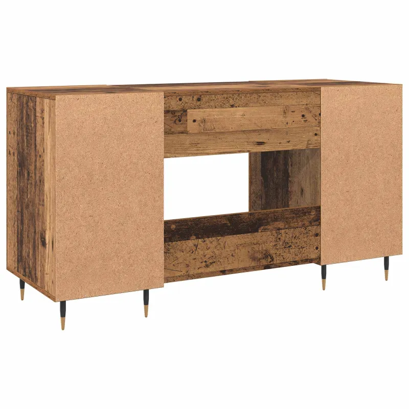 Stalas Sena mediena 140 x 50 x 75 cm Apdirbta mediena