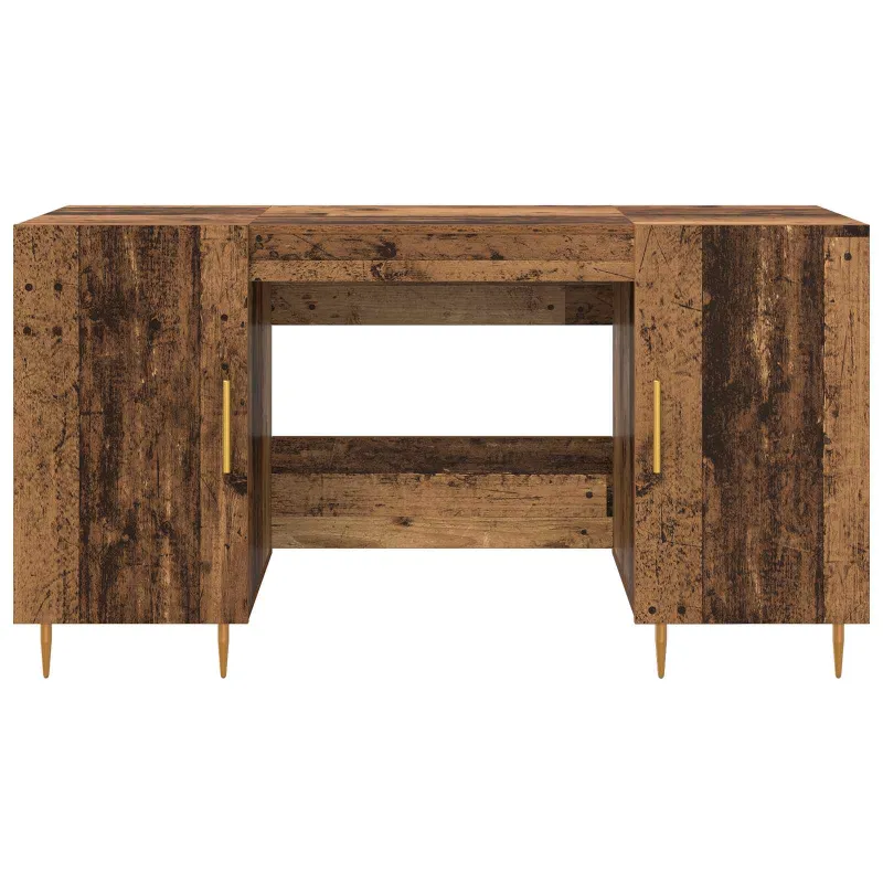 Stalas Sena mediena 140 x 50 x 75 cm Apdirbta mediena