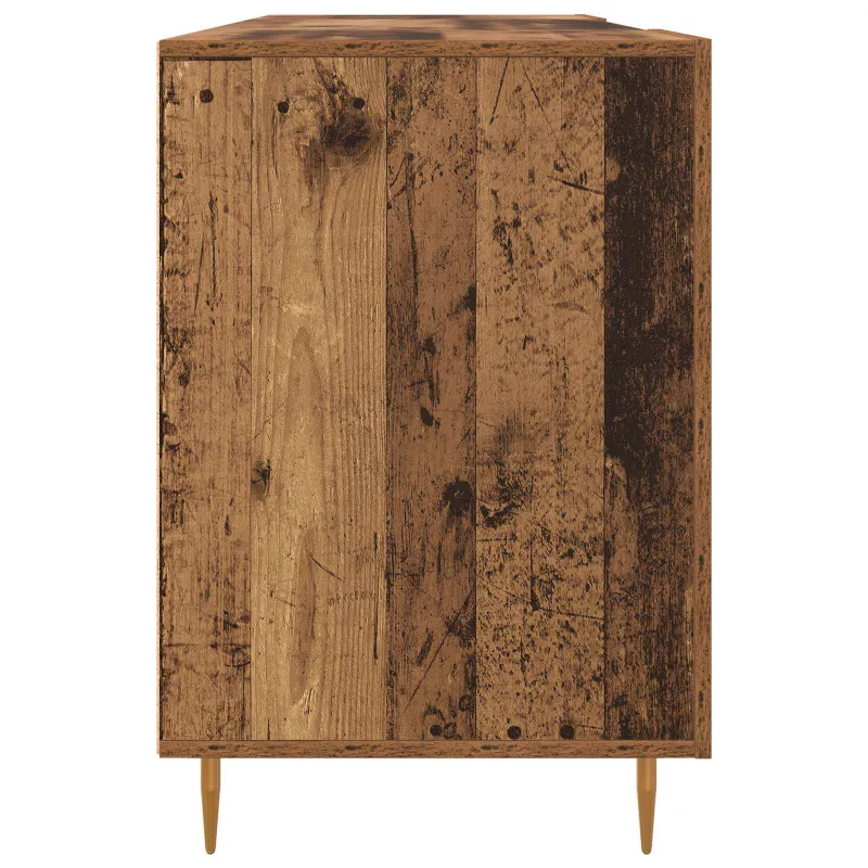 Stalas Sena mediena 140 x 50 x 75 cm Apdirbta mediena