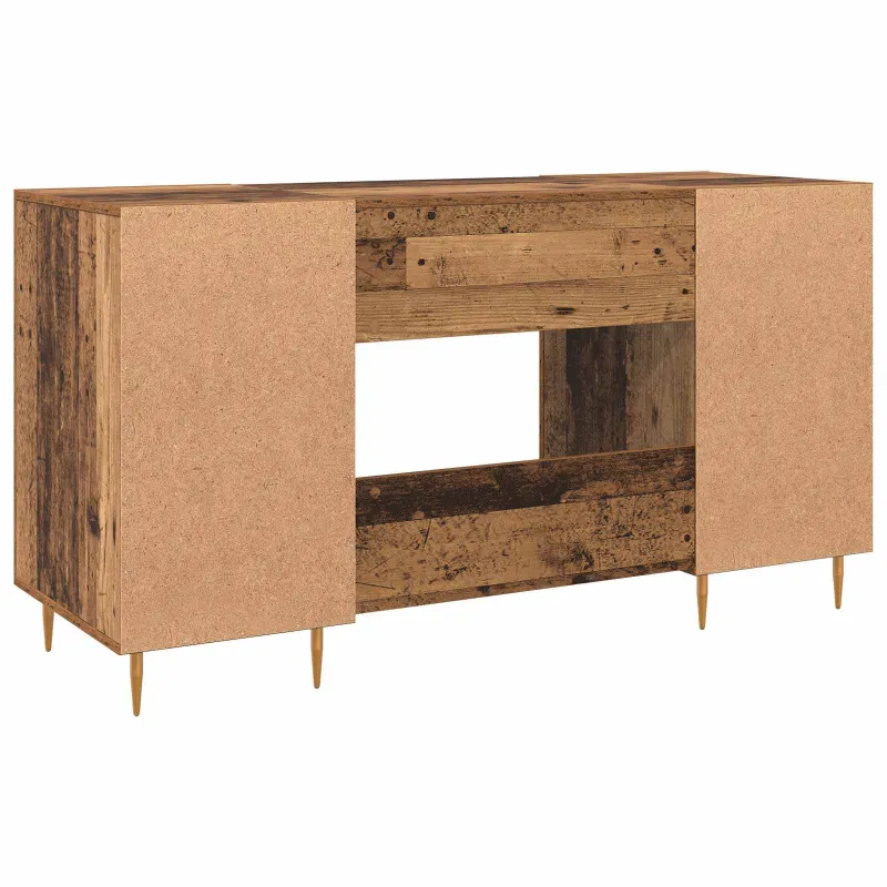 Stalas Sena mediena 140 x 50 x 75 cm Apdirbta mediena