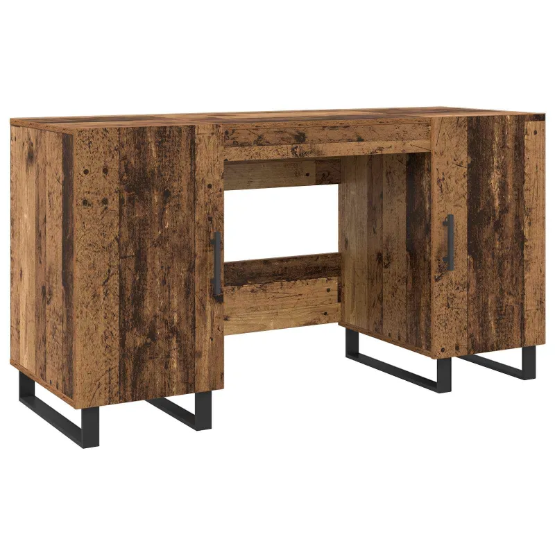 Stalas Sena mediena 140 x 50 x 75 cm Apdirbta mediena