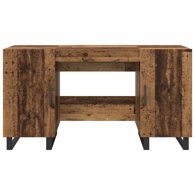 Stalas Sena mediena 140 x 50 x 75 cm Apdirbta mediena