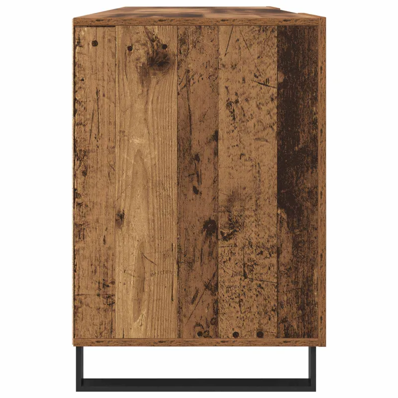 Stalas Sena mediena 140 x 50 x 75 cm Apdirbta mediena