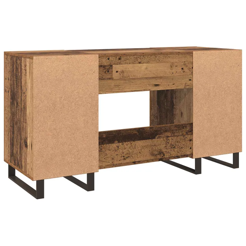 Stalas Sena mediena 140 x 50 x 75 cm Apdirbta mediena