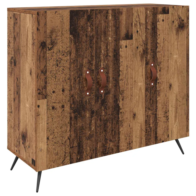Kabalas Senas medis 89,5 x 34 x 80 cm Apdirbta mediena
