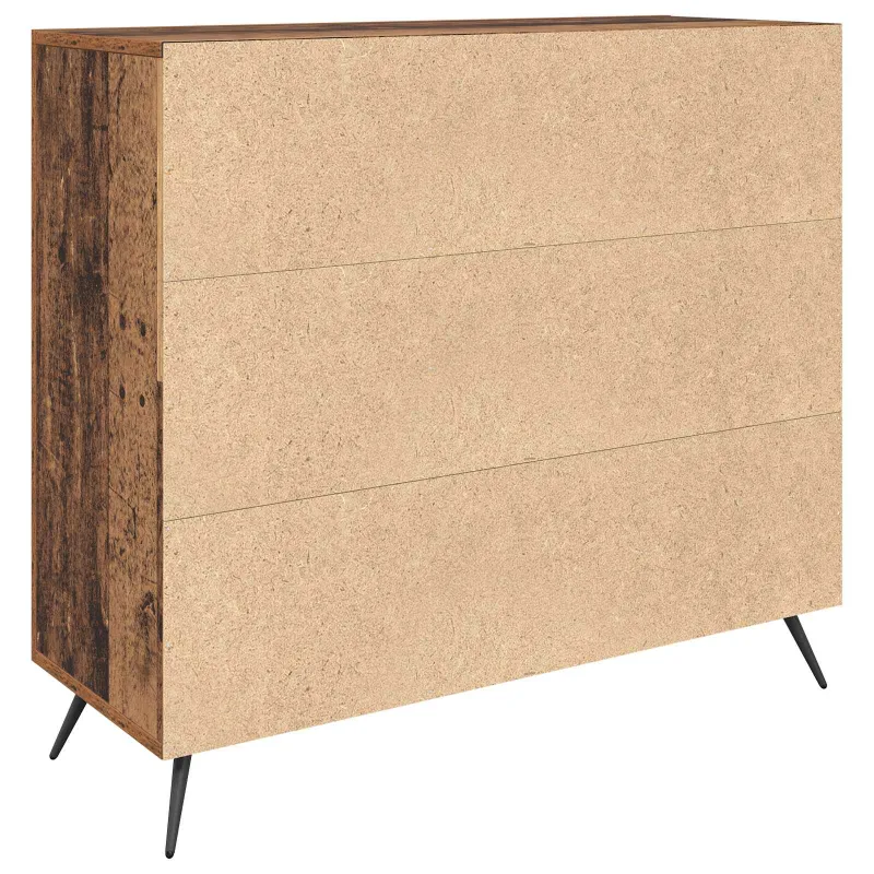 Kabalas Senas medis 89,5 x 34 x 80 cm Apdirbta mediena