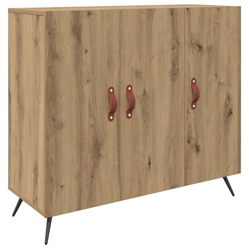 Kabalas Amatininkų ąžuolas 89,5 x 34 x 80 cm Apdirbta mediena