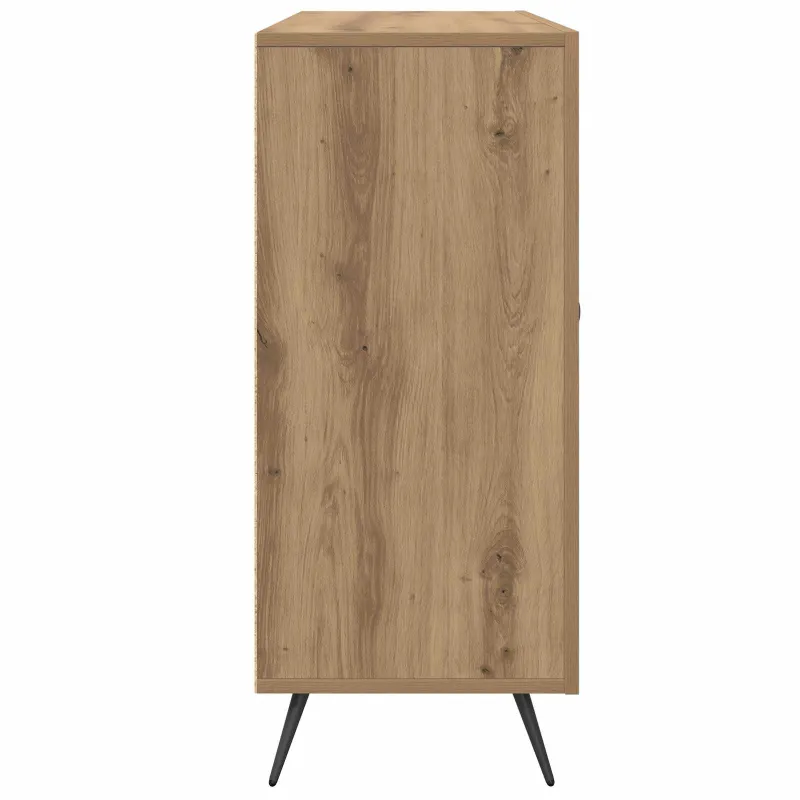 Kabalas Amatininkų ąžuolas 89,5 x 34 x 80 cm Apdirbta mediena