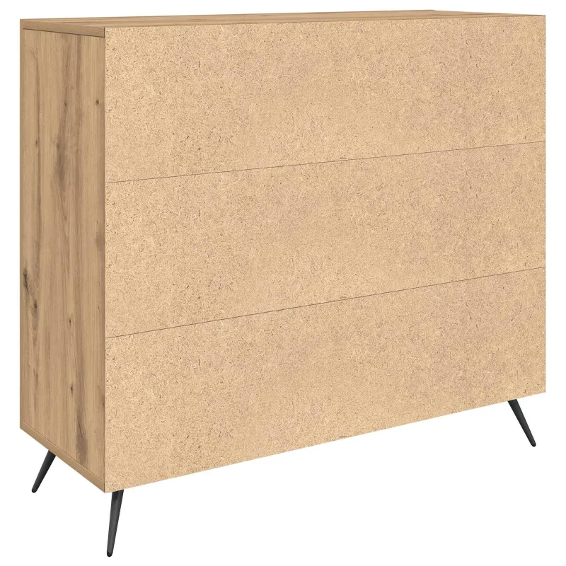 Kabalas Amatininkų ąžuolas 89,5 x 34 x 80 cm Apdirbta mediena
