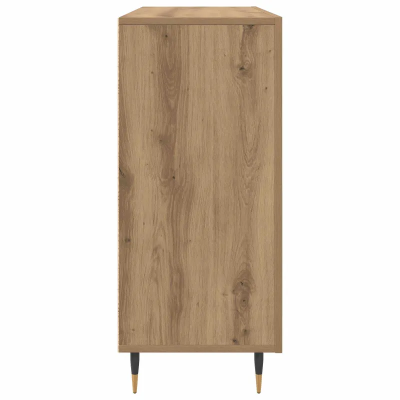 Kabalas Amatininkų ąžuolas 90 x 34 x 80 cm Apdirbta mediena