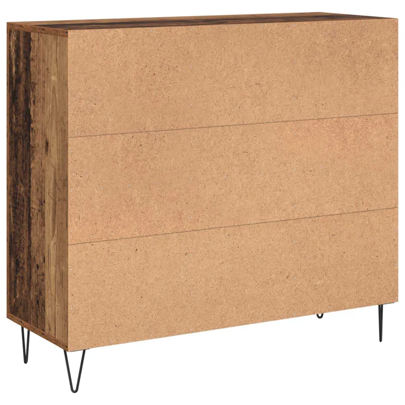 Kabalas Senas medis 90 x 32,5 x 80 cm Apdirbta mediena