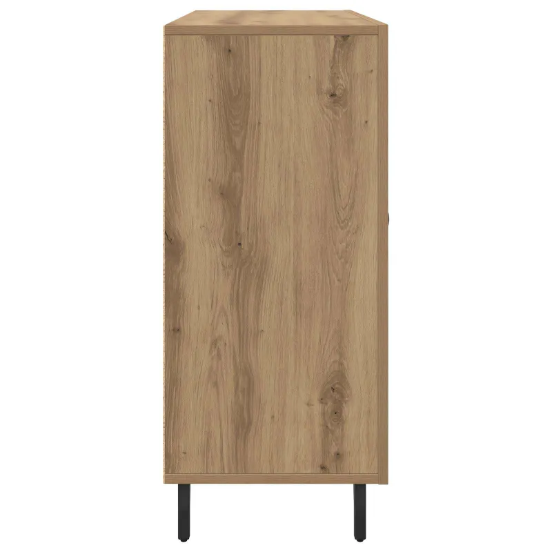 Kabalas Amatininkų ąžuolas 90 x 34 x 80 cm Apdirbta mediena