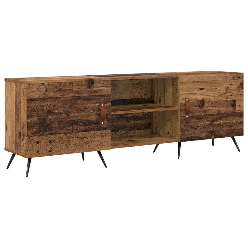 Televizoriaus spintelė Sena mediena 150 x 30 x 50 cm