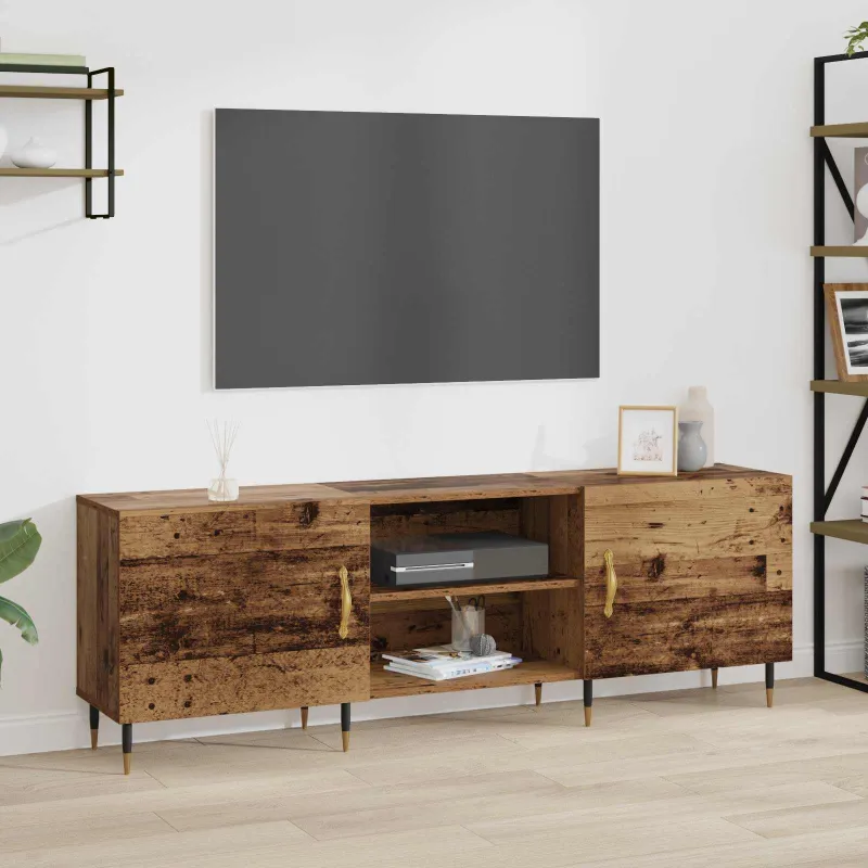 Televizoriaus spintelė Sena mediena 150 x 30 x 50 cm