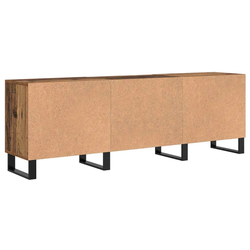 Televizoriaus spintelė Senovinis medis 150 x 30 x 50 cm
