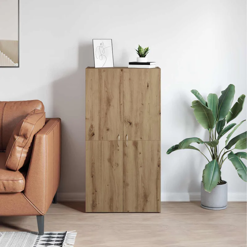 Ofiso spinta Senas medis 60 x 32 x 115 cm Apdirbta mediena