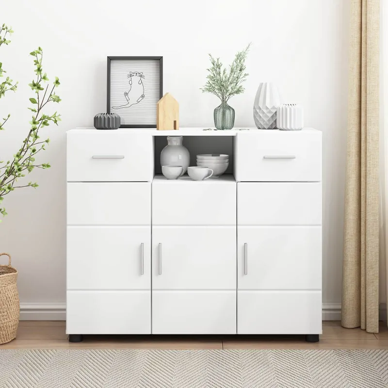 Medinė spinta Balta 88,5 x 30,5 x 73 cm Apdirbta mediena