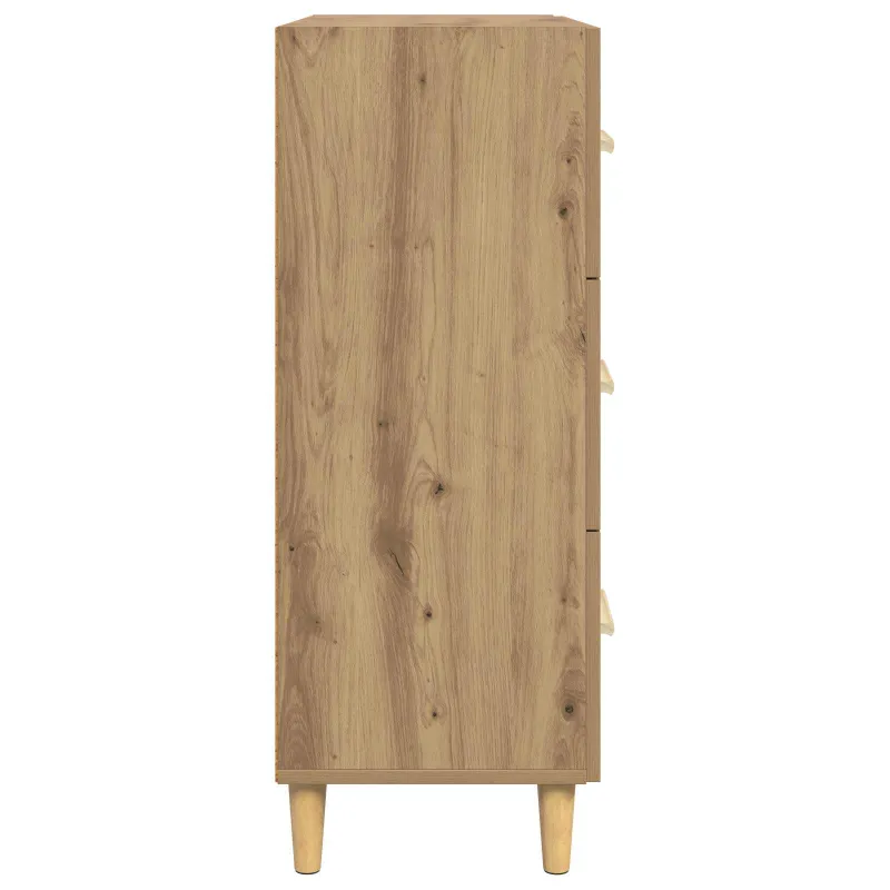 Kabalas Amatininkų ąžuolas 69,5 x 34 x 90 cm Apdirbta mediena