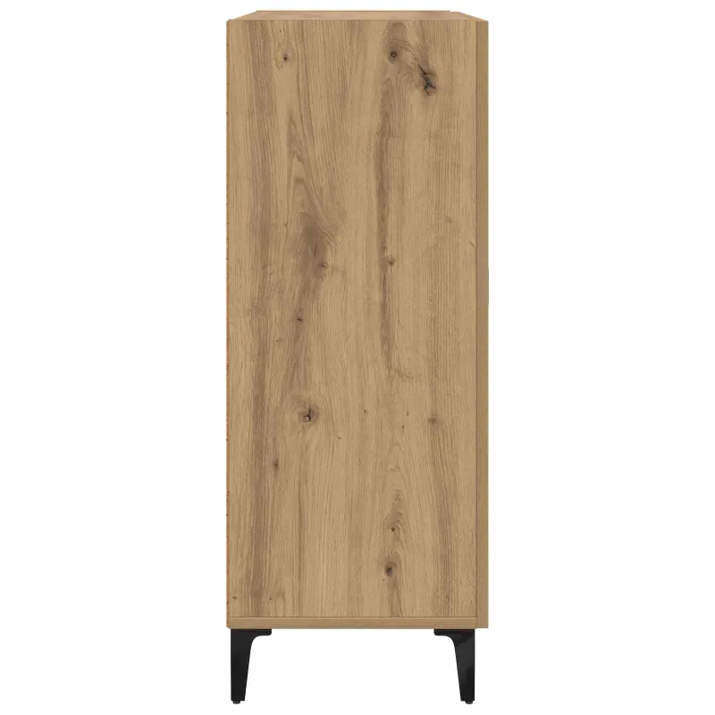 Kabalas Amatininkų ąžuolas 69,5 x 34 x 90 cm Apdirbta mediena