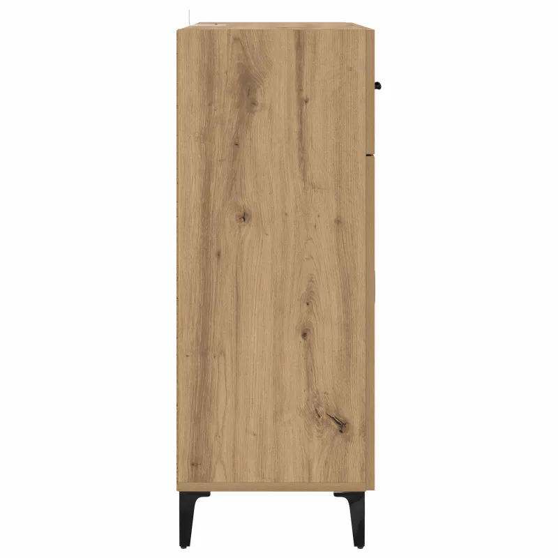 Kabalas Amatininkų ąžuolas 69,5 x 34 x 90 cm Apdirbta mediena
