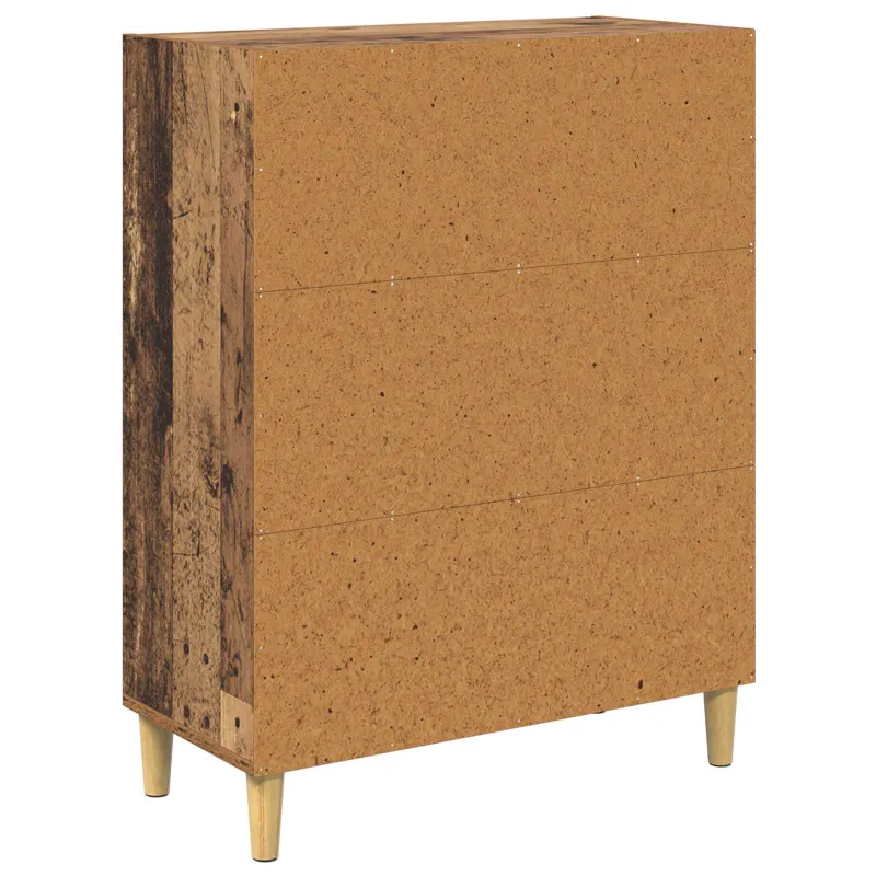 Kabalas Senas medis 69,5 x 32,5 x 90 cm Apdirbta mediena