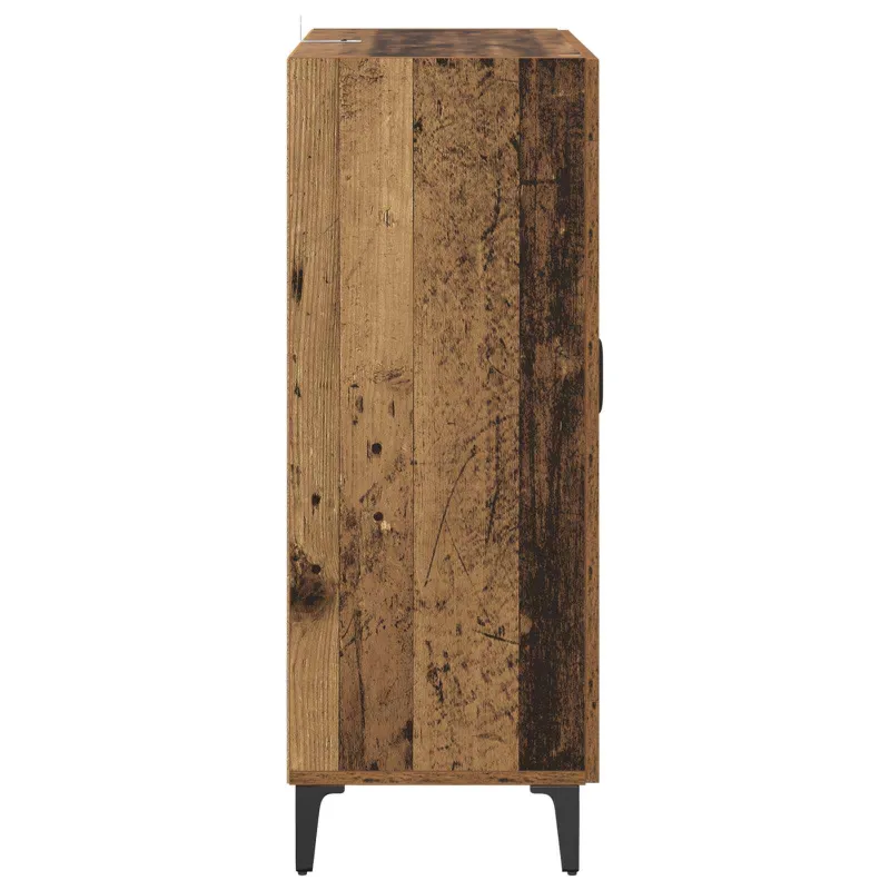 Kabalas su stalčių Senovinis medis 69,5 x 34 x 90 cm