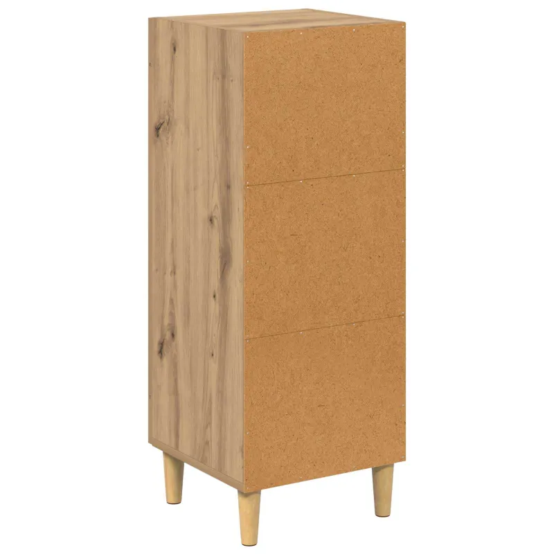 Kabalas Amatininkų ąžuolas 34.5 x 32.5 x 90 cm Apdirbta mediena