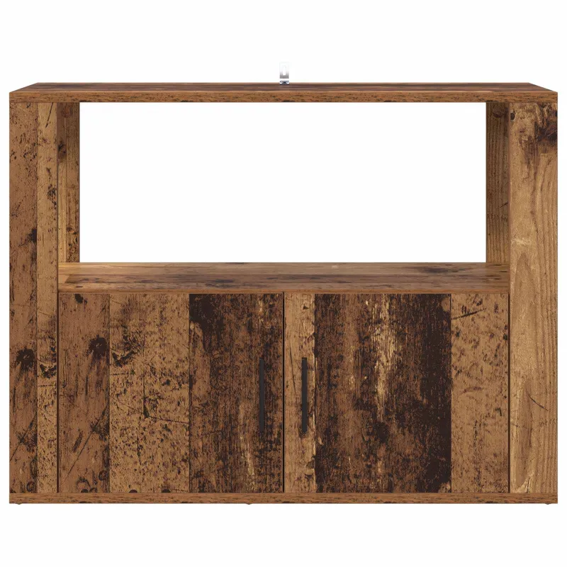 Kabalas Sena mediena 80 x 30 x 60 cm Apdirbta mediena