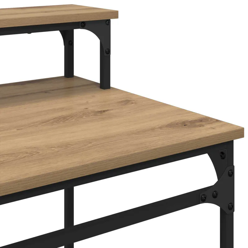 Stalas Amatininkų ąžuolas 100 x 50 x 90 cm Apdirbta mediena
