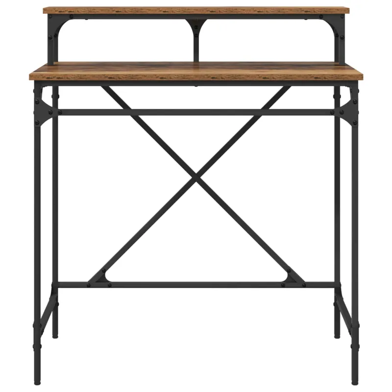 Stalas Senovinis medis 80 x 50 x 90 cm Apdirbta mediena