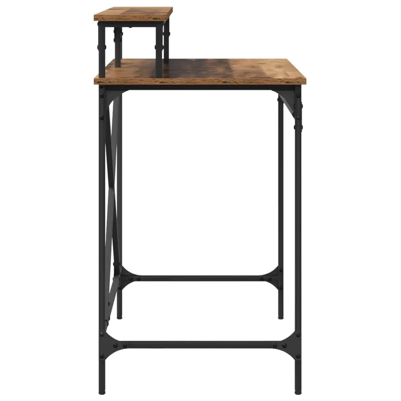 Stalas Senovinis medis 80 x 50 x 90 cm Apdirbta mediena