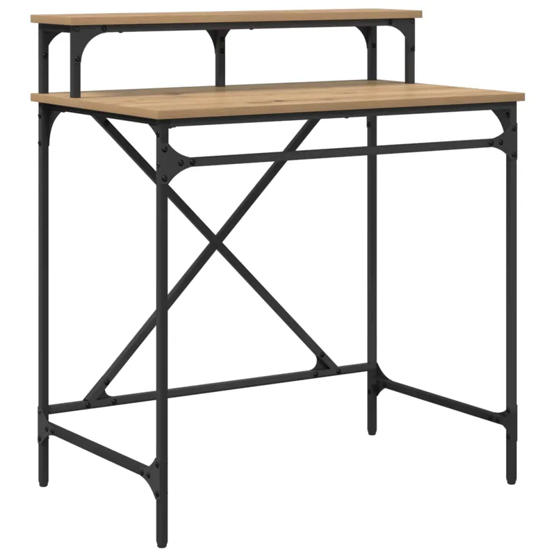 Stalas Amatininkų ąžuolas 80 x 50 x 90 cm Apdirbta mediena